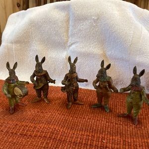 Metal Antique Donkey band